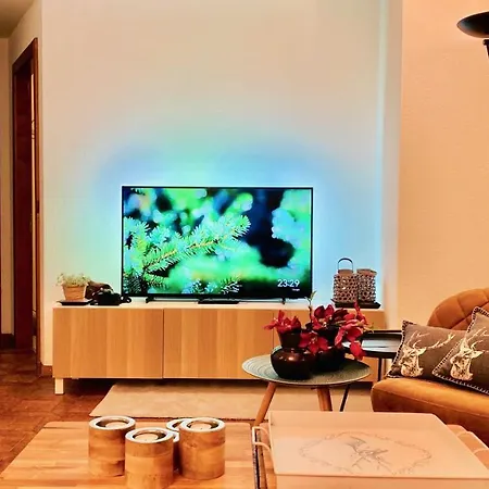 Apartmán Le Cret Haute