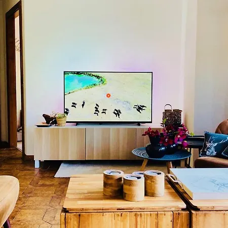 Le Cret Haute Apartmán *