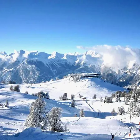 Διαμέρισμα Le Cret Haute *