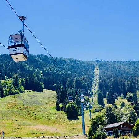Le Cret Haute Apartment Nendaz