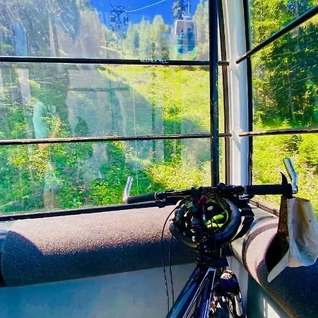 Le Cret Haute Διαμέρισμα *