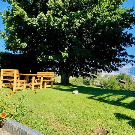 Apartmán Le Cret Haute Nendaz