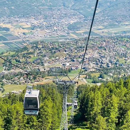 Le Cret Haute Apartmán