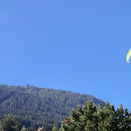 Apartmán Le Cret Haute Nendaz