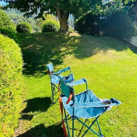 Apartmán Le Cret Haute