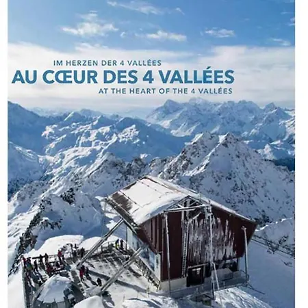 Le Cret Haute Apartmán *