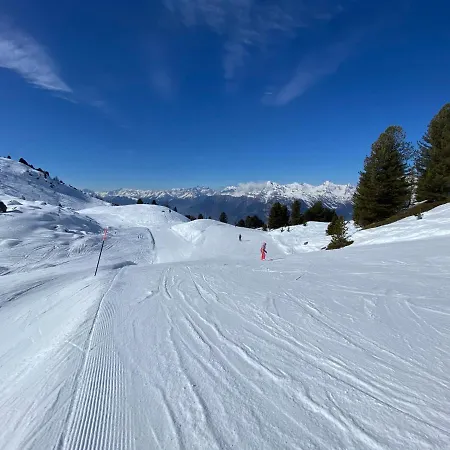 Διαμέρισμα Le Cret Haute