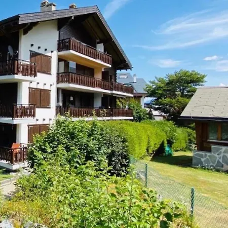 Le Cret Haute Apartmán Nendaz