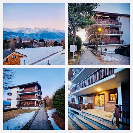 Apartmán Le Cret Haute