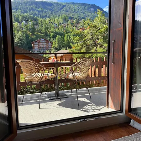 Daire Le Cret Haute Nendaz