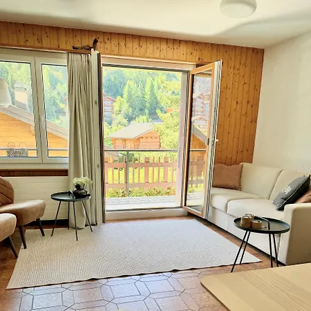 Le Cret Haute Apartmán Nendaz