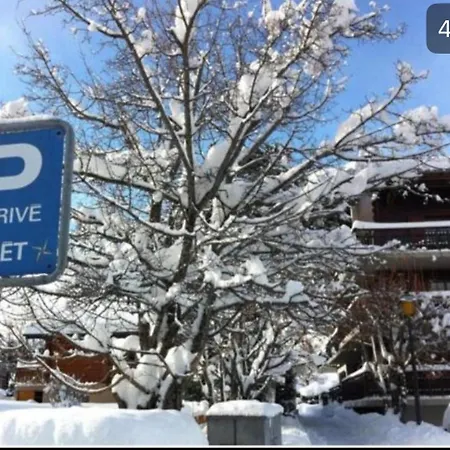 Apartmán Le Cret Haute