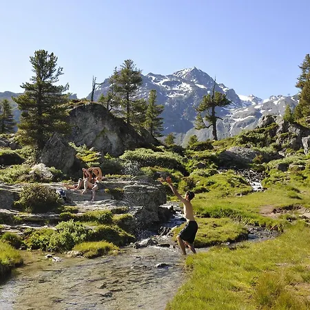 Le Cret Haute Apartamento Nendaz