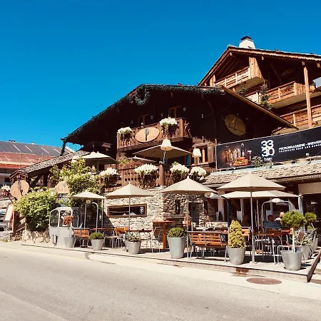 Le Cret Haute Διαμέρισμα