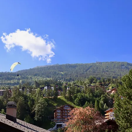 Le Cret Haute Apartmán Nendaz