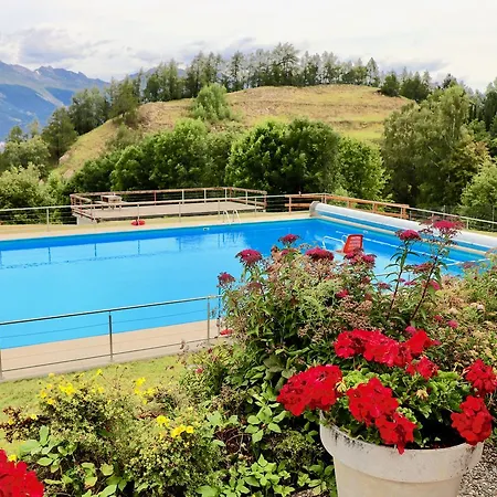 Apartmán Le Cret Haute