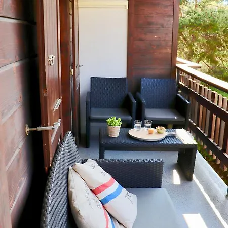 Apartmán Le Cret Haute