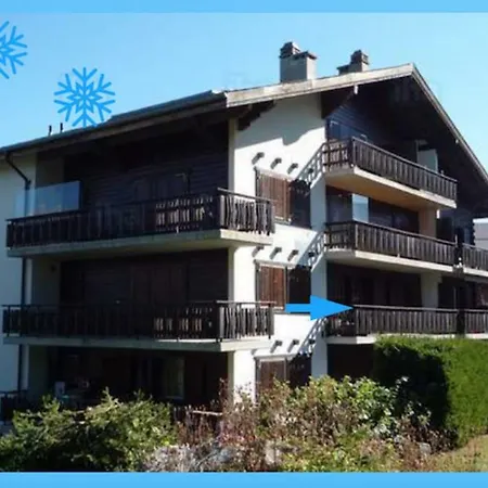 Apartment Le Cret Haute