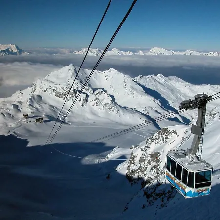 Apartmán Le Cret Haute