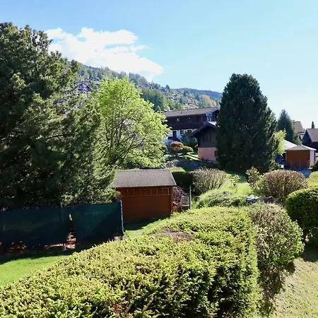 Apartmán Le Cret Haute