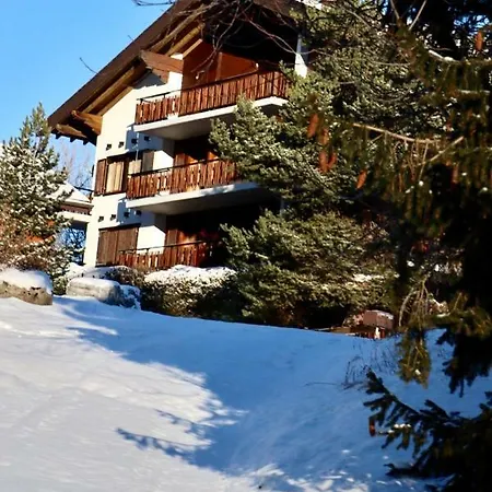 Le Cret Haute * Nendaz