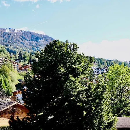 Le Cret Haute Apartamento Nendaz