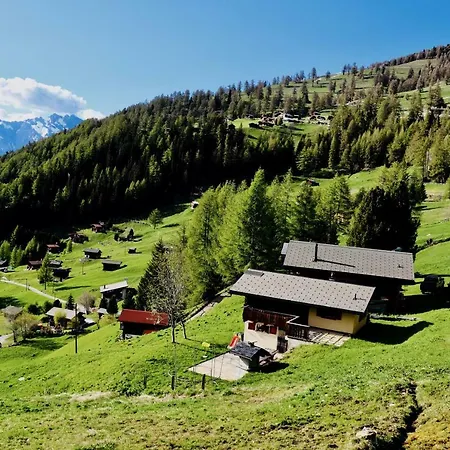 Le Cret Haute * Нанда