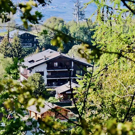 Daire Le Cret Haute Nendaz
