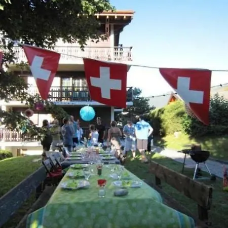 Διαμέρισμα Le Cret Haute *