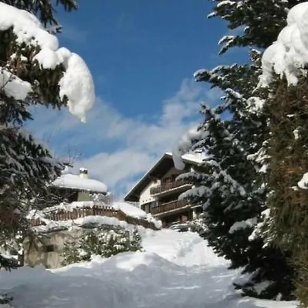 Le Cret Haute Apartment Nendaz