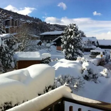 Apartment Le Cret Haute *