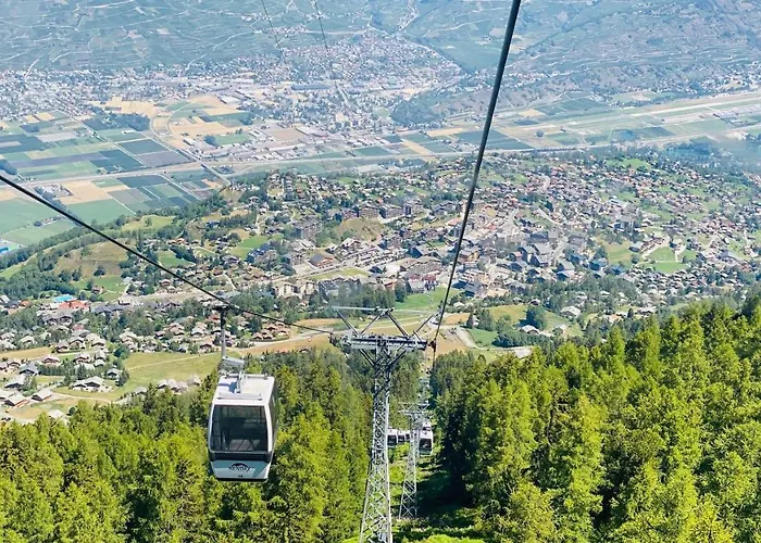 Le Cret Haute Lägenhet