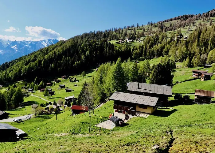 Le Cret Haute * Nendaz