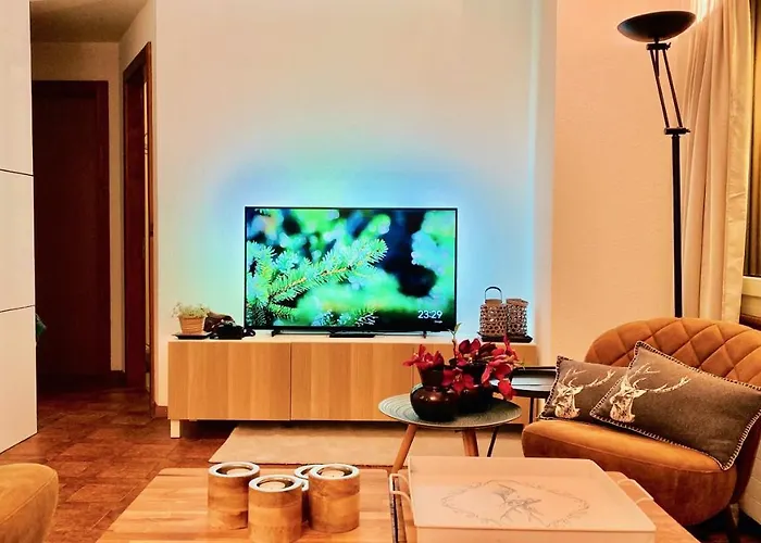 アパート Le Cret Haute