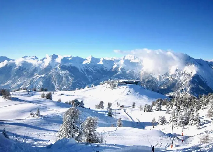 アパート Le Cret Haute *