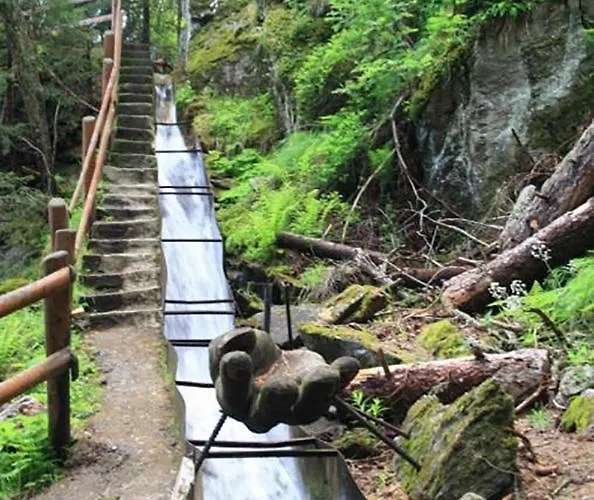 アパート Le Cret Haute *