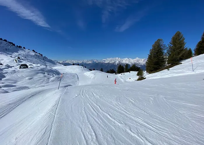 アパート Le Cret Haute