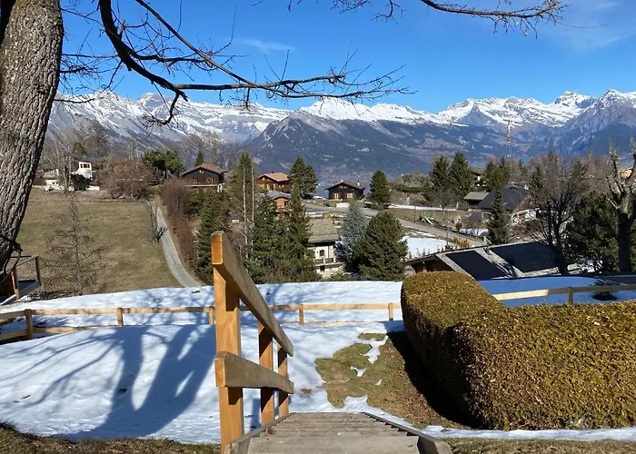 アパート Le Cret Haute