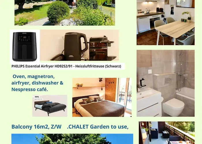 Le Cret Haute ナンダ