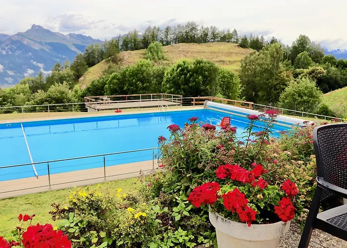 アパート Le Cret Haute