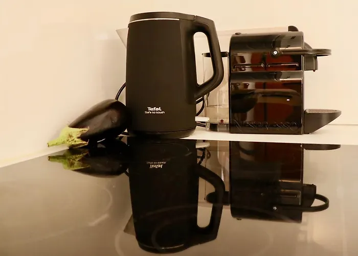 アパート Le Cret Haute *