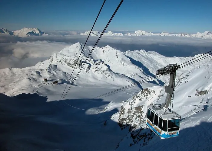 アパート Le Cret Haute