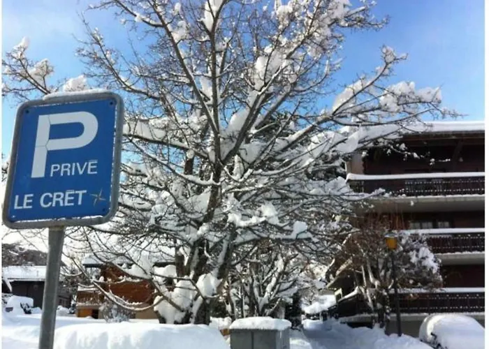 Le Cret Haute * ナンダ