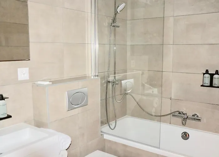 Le Cret Haute アパート