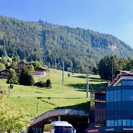 Appartement Le Cret Haute *