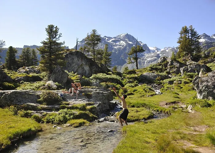 Le Cret Haute Apartman Nendaz