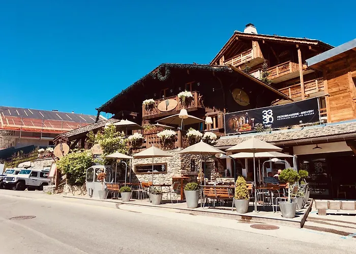 Le Cret Haute Apartman