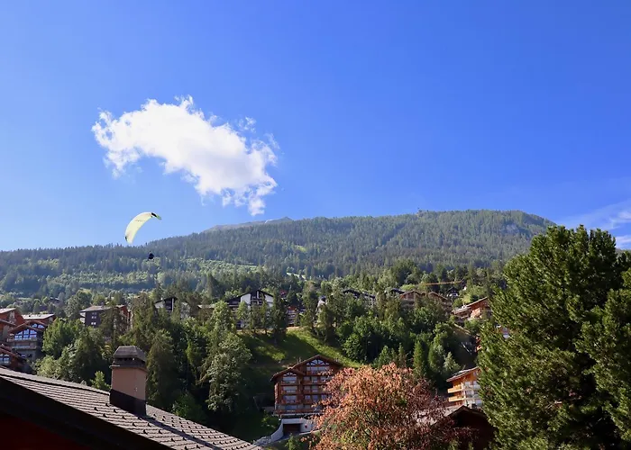 Le Cret Haute Apartman Nendaz