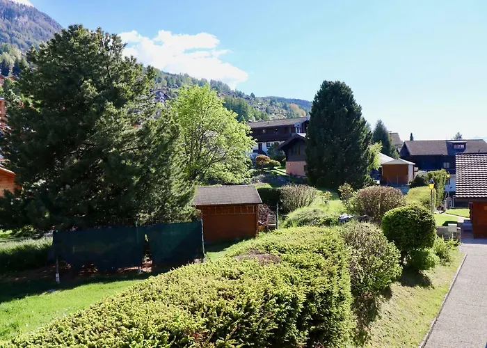 Apartman Le Cret Haute