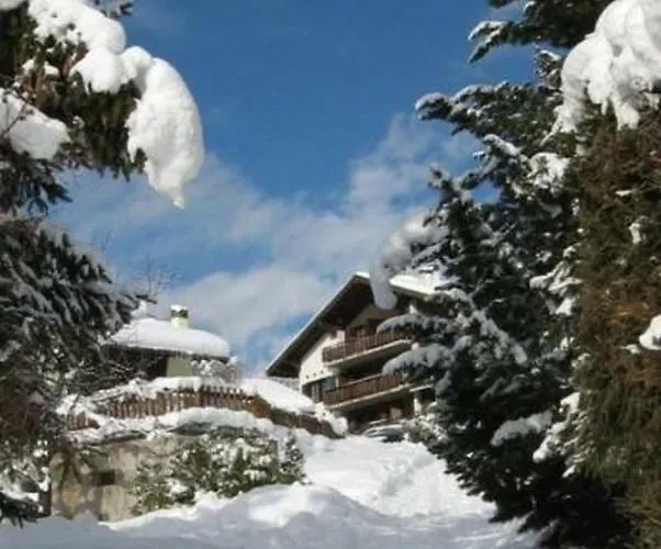 Le Cret Haute Apartman Nendaz